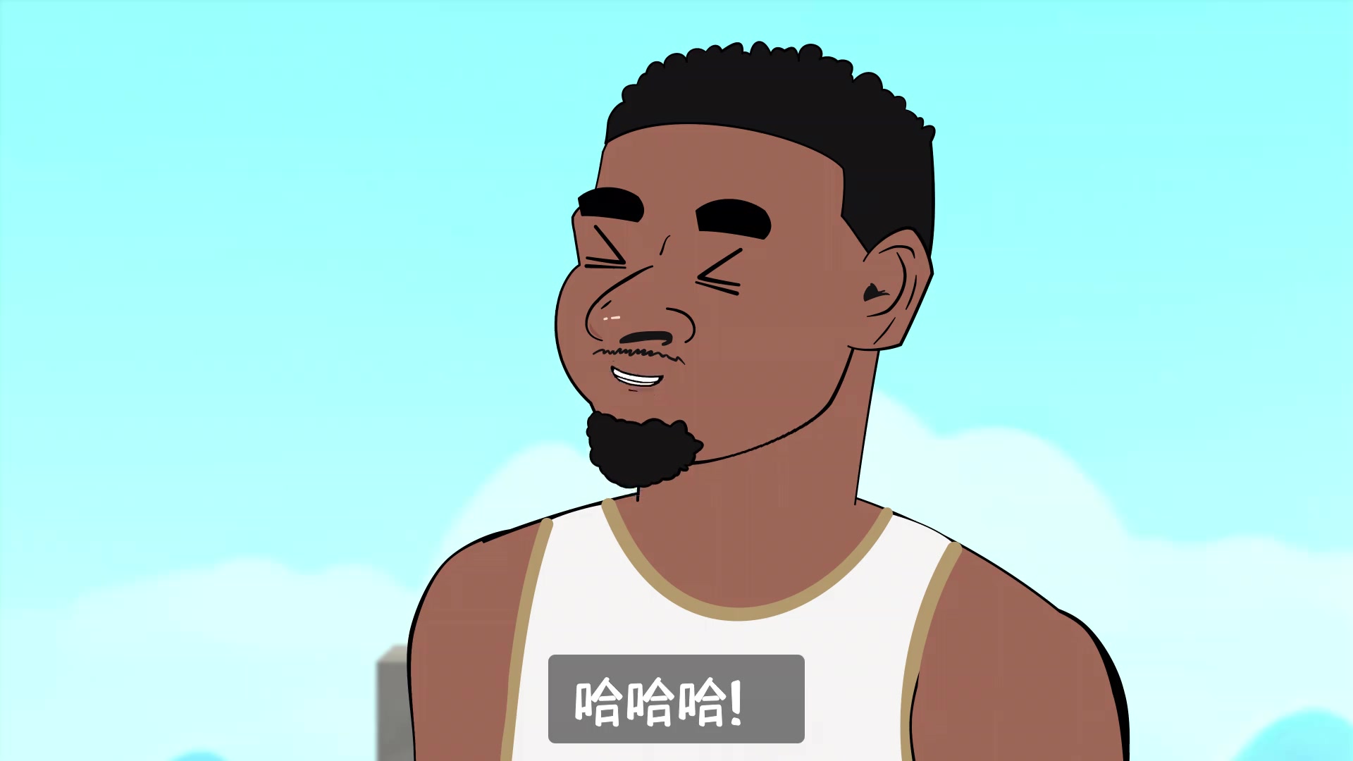 好好好文班你就这么拿捏胖虎是吧